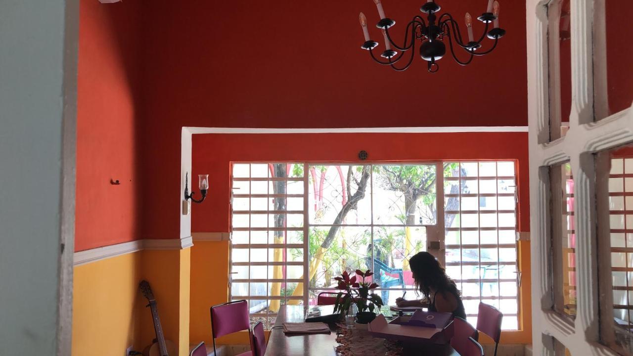 Casa Lool Beh Acomodação com café da manhã Mérida Exterior foto